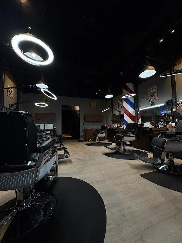 Hammer & Nails — Barber shop in Cypress